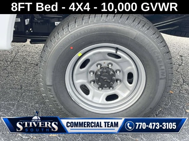New 2026 White Ford XL image 21