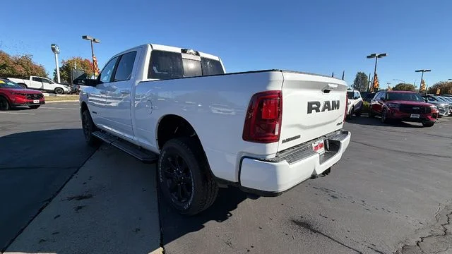 2026 RAM 2500 Laramie - Photo 6