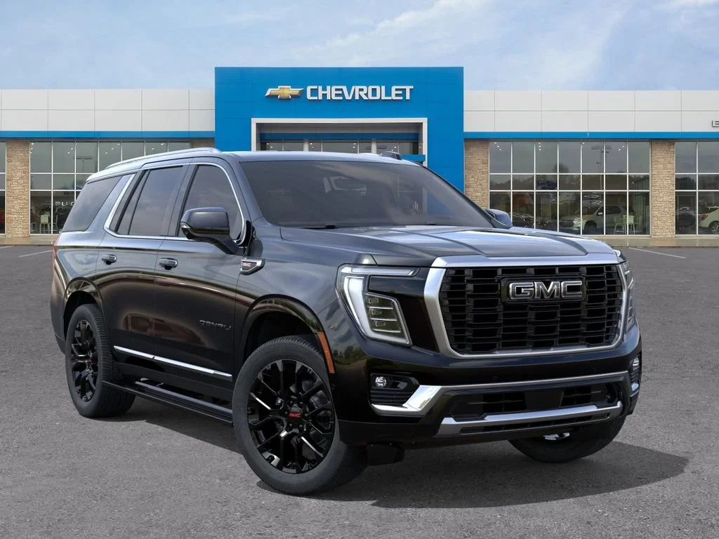 2026 GMC Yukon Denali - Photo 7