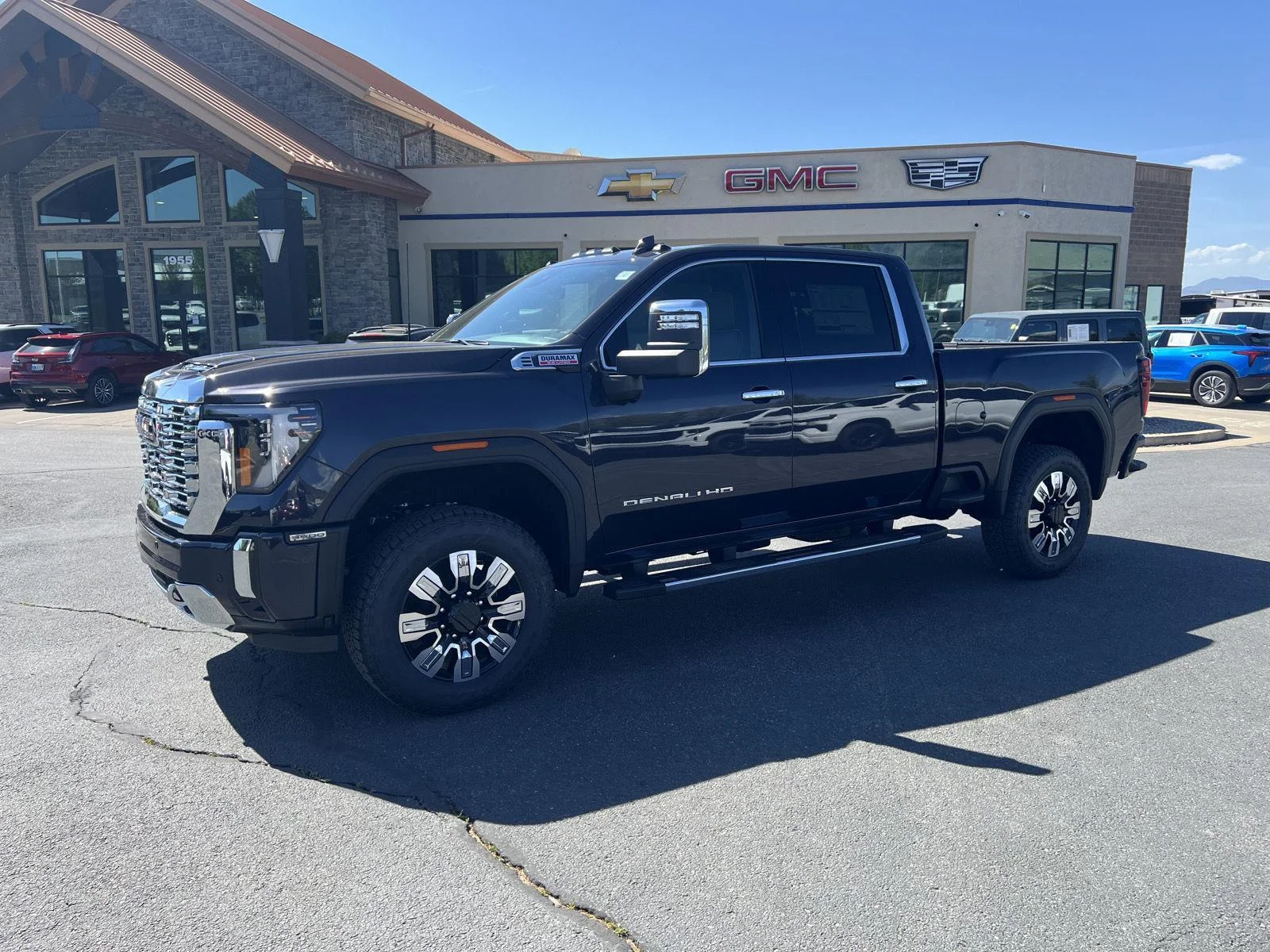 2026 GMC Sierra 3500HD