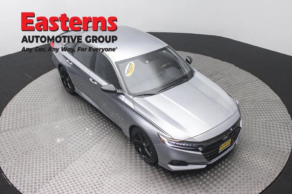 Used 2022 Gray Honda Sport image 3