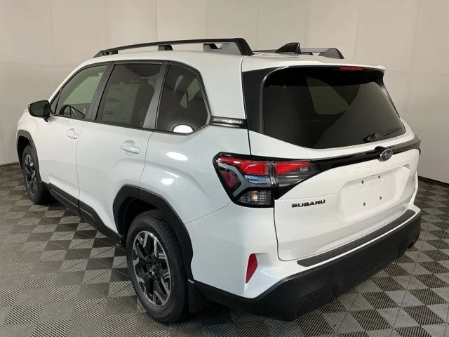 New 2026 White Subaru Premium image 5