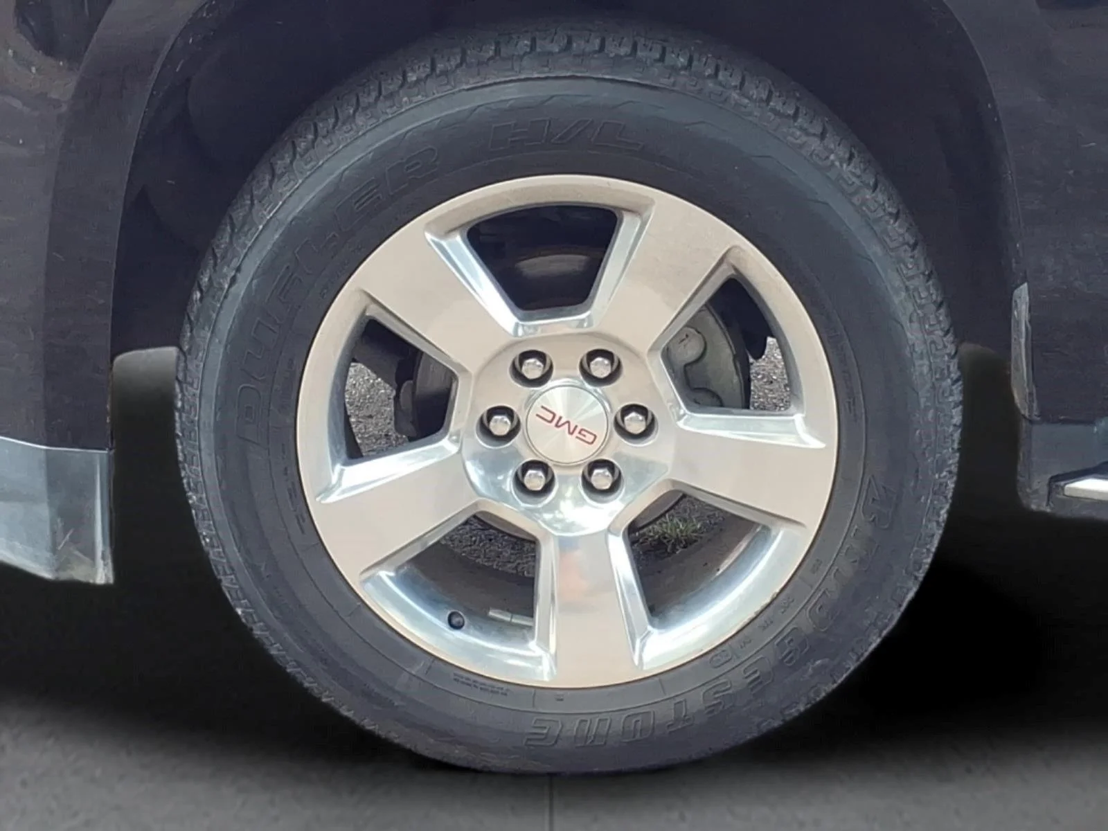 Used 2019 ONYX BLACK GMC SLT image 9