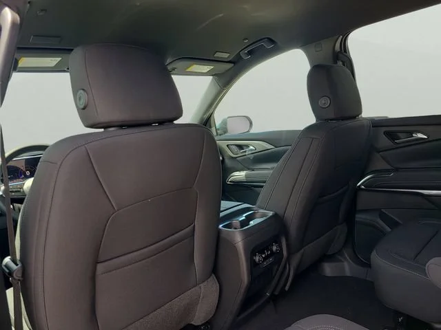 New 2026 Summit White Chevrolet LT image 9
