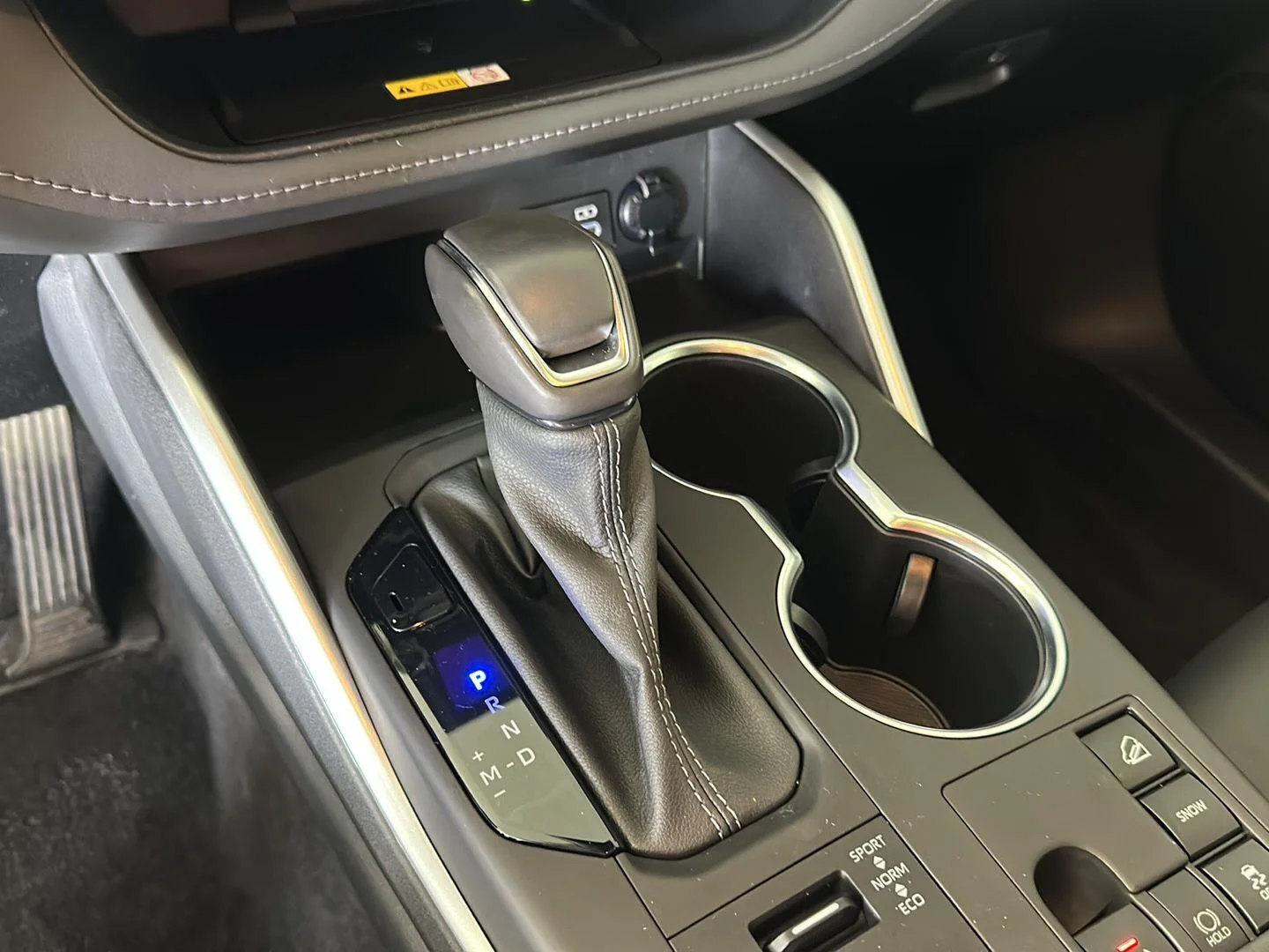 Used 2023 Magnetic Gray Metallic Toyota XSE image 19
