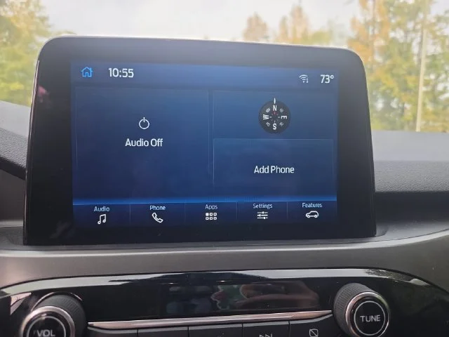 New 2026 Gray Ford Active image 20