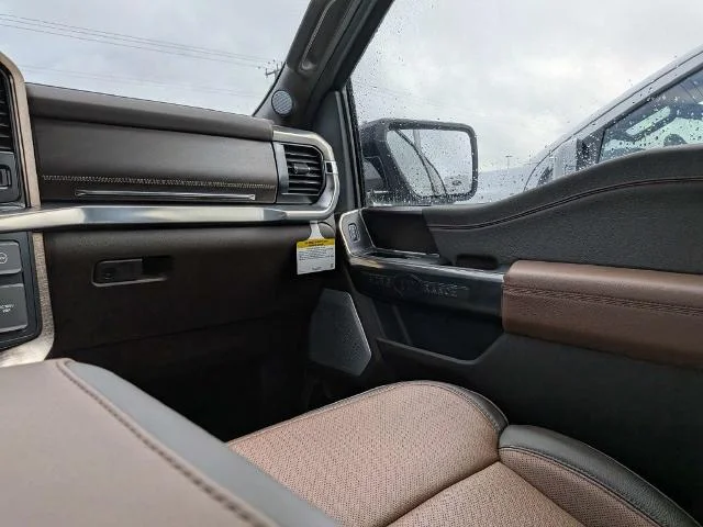 New 2026 Antimatter Blue Metallic Ford King Ranch® image 41