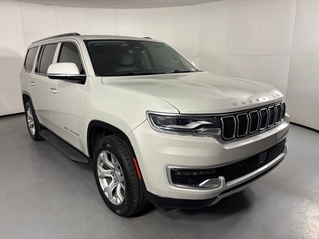 Used 2022 White Jeep Series II image 2