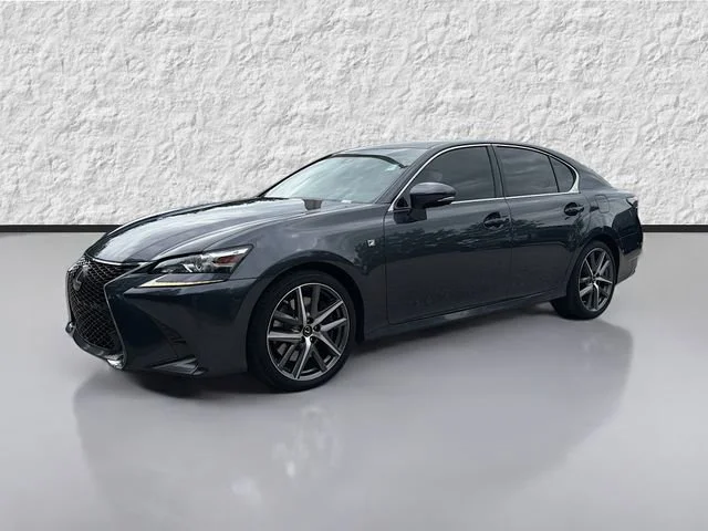Used 2019 Smoky Granite Mica Lexus GS 350 F SPORT image 7