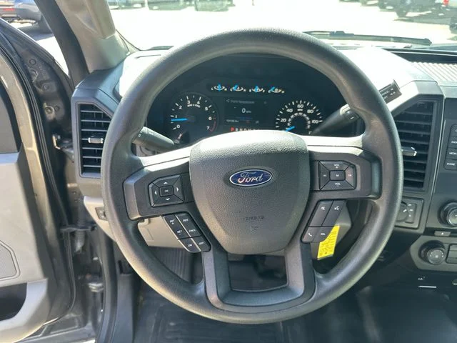 Used 2016 Gray Ford XL image 13