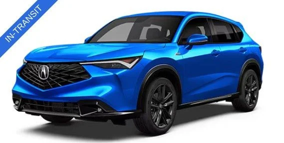 New 2026 Double Apex Blue Pearl II Acura A-Spec Package image 1