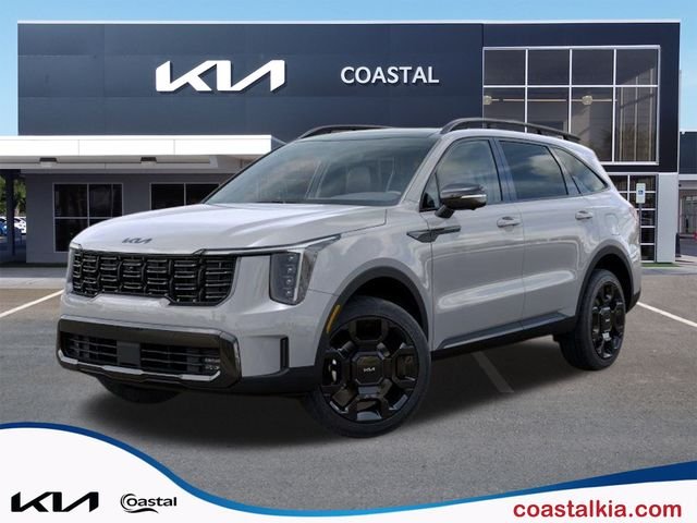 2026 Kia Sorento X-Line SX Prestige AWD