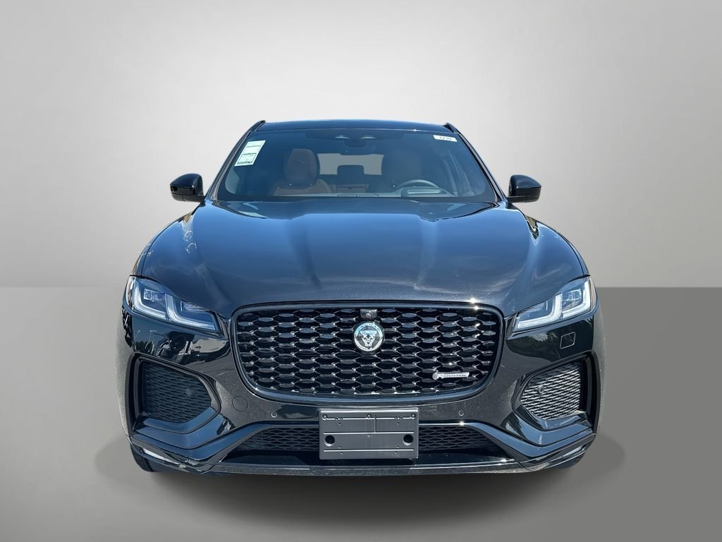 2025 Jaguar F-PACE R-Dynamic S - Photo 12