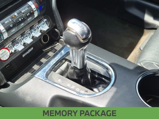Used 2017 Silver Ford EcoBoost Premium image 19