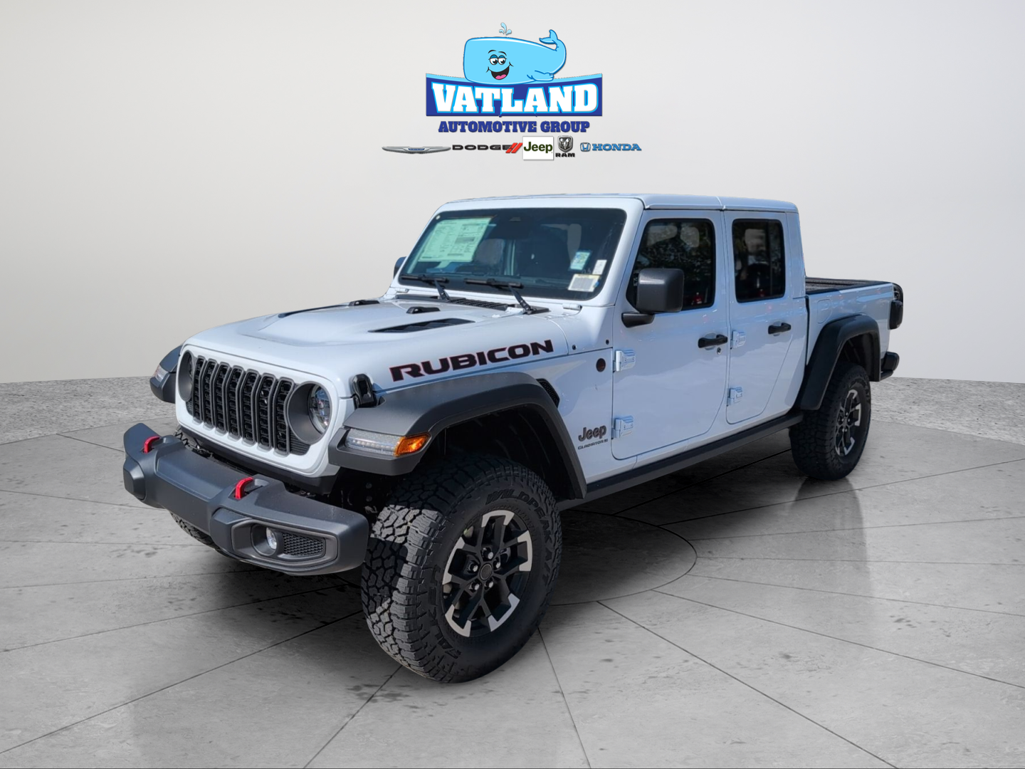 2026 Jeep Gladiator