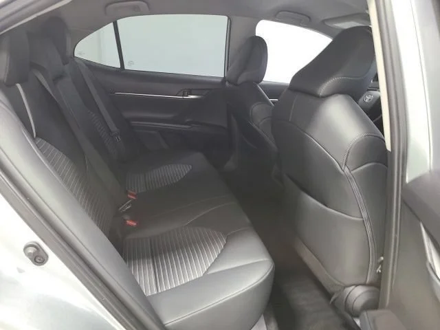 Used 2023 Celestial Silver Metallic Toyota SE image 15