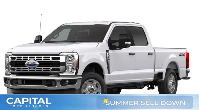 2026 Ford Super Duty F-250 SRW XLT