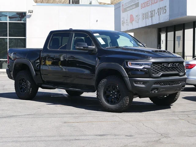 2026 RAM 1500 RHO Crew Cab 4x4 5'7