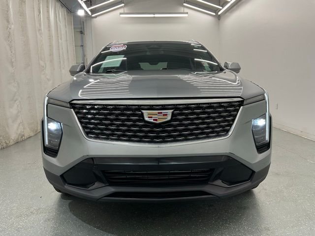 Used 2024 Silver Cadillac Premium Luxury image 3
