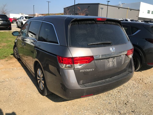 Used 2016 Gray Honda SE image 3