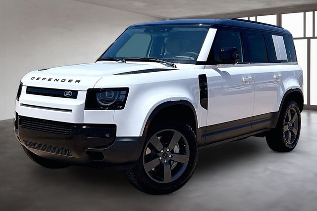 2026 Land Rover Defender 110 S