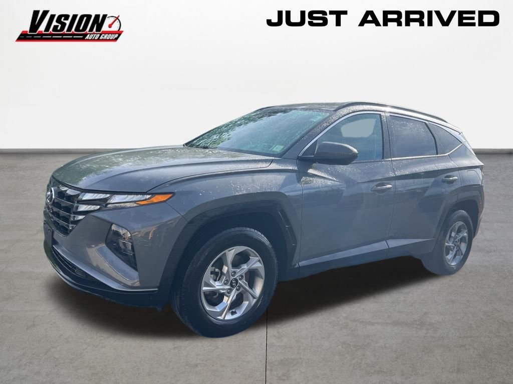 2024 Hyundai Tucson SEL AWD's photo