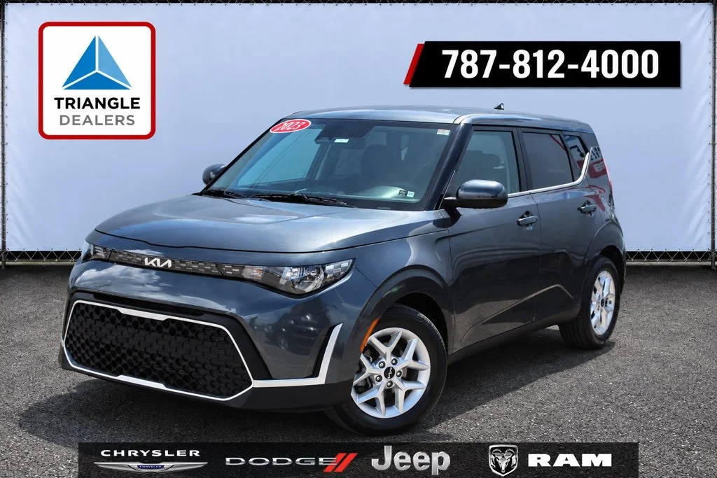 2025 Kia Soul LX