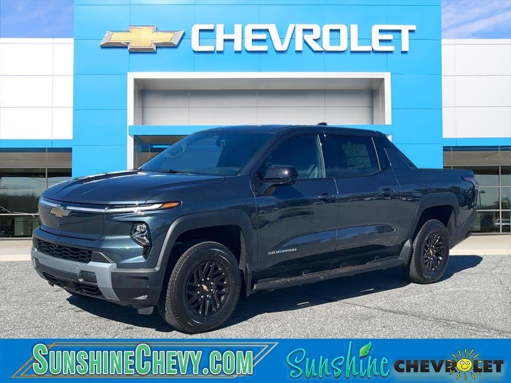 2026 Chevrolet Silverado EV LT Standard Range's photo