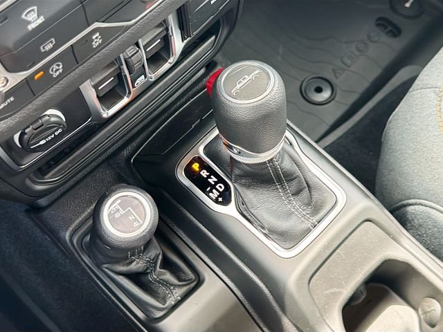 New 2026 Gray Jeep Sport image 17