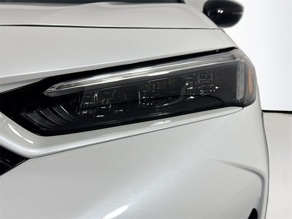 New 2026 Platinum White Pearl Honda Sport Touring image 11