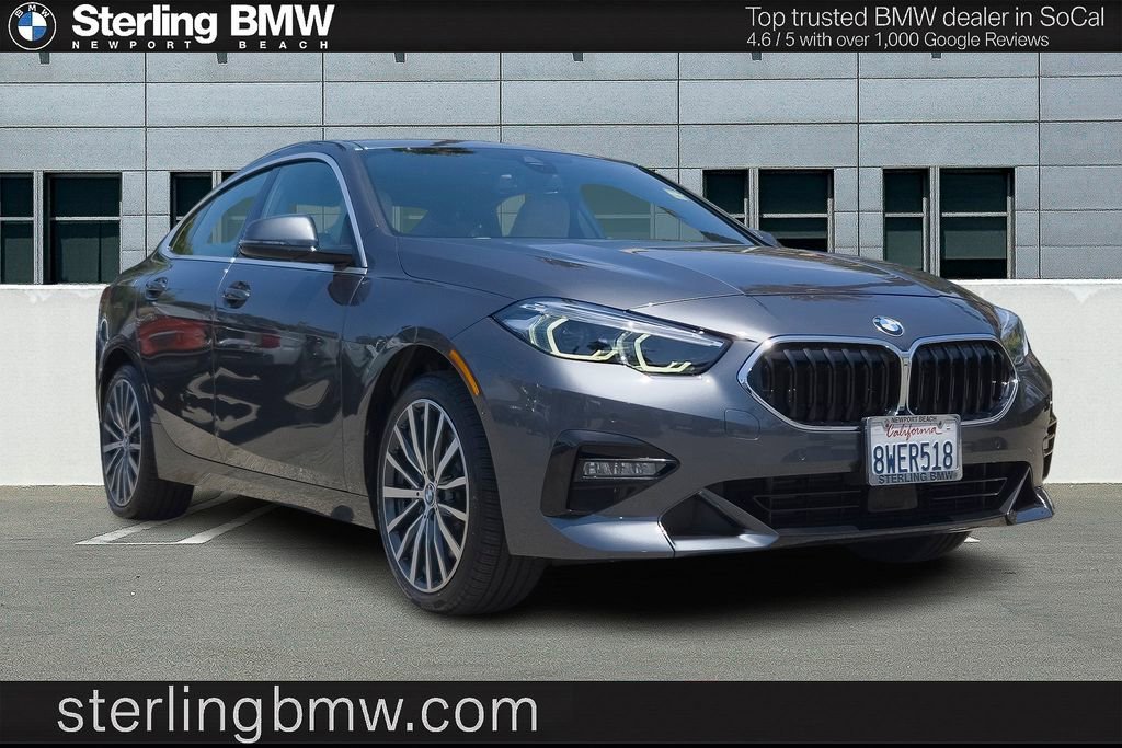 2021 BMW 2 Series 228i sDrive Gran Coupe's photo