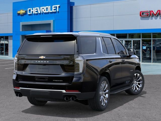 2026 Chevrolet Tahoe Premier - Photo 4