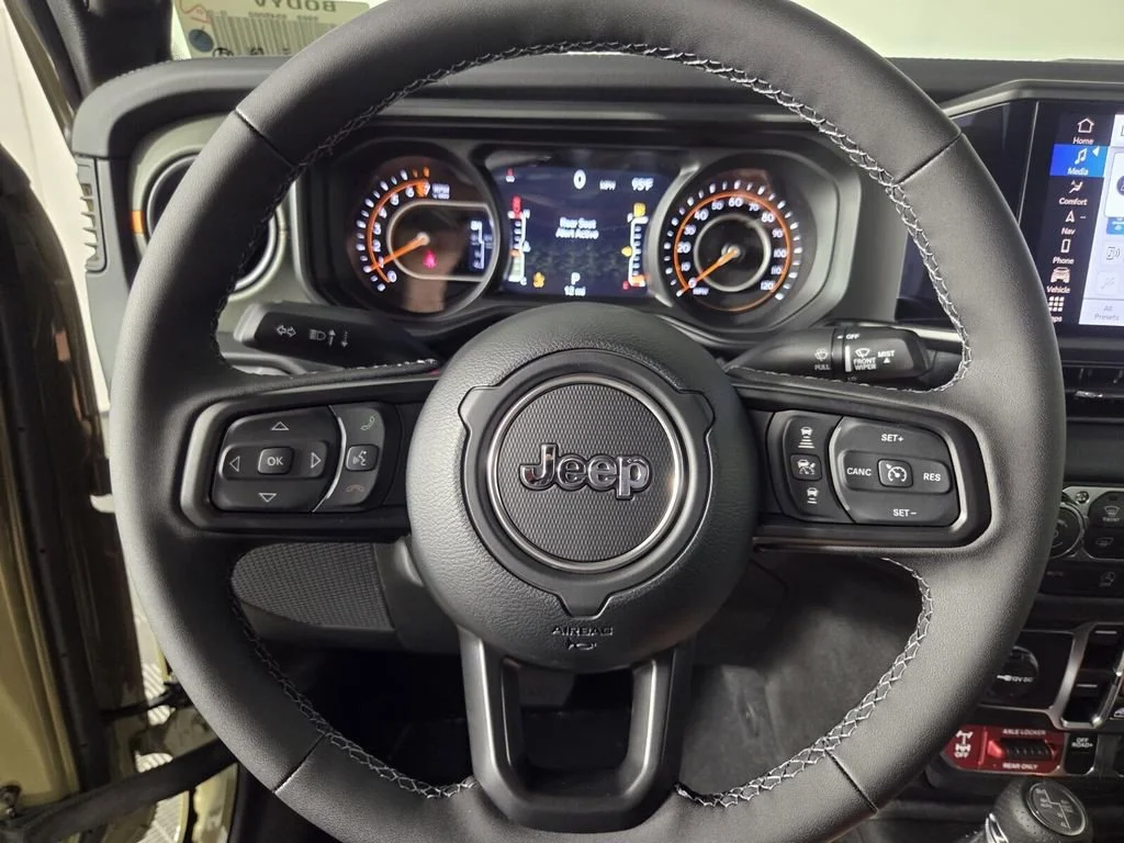 New 2026 41 Exterior Paint Jeep Mojave X image 11