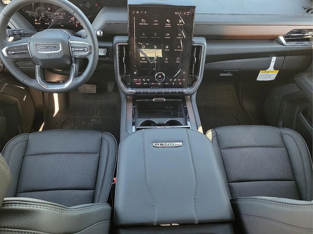 2026 GMC Yukon XL Denali - Photo 11
