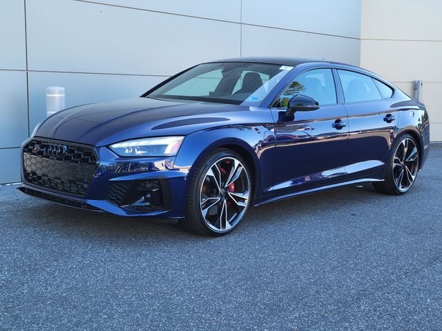 2024 Audi S5 Sportback Premium Plus