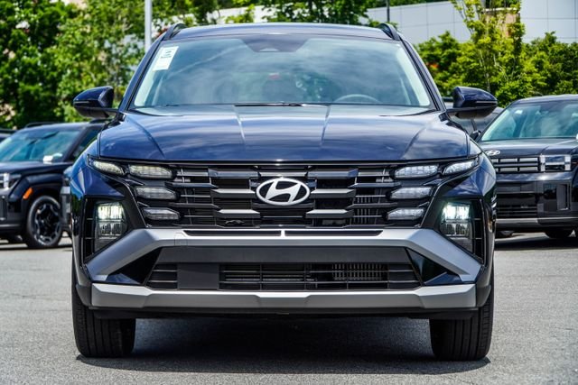 Certified Used 2026 Blue Hyundai SEL Convenience image 8