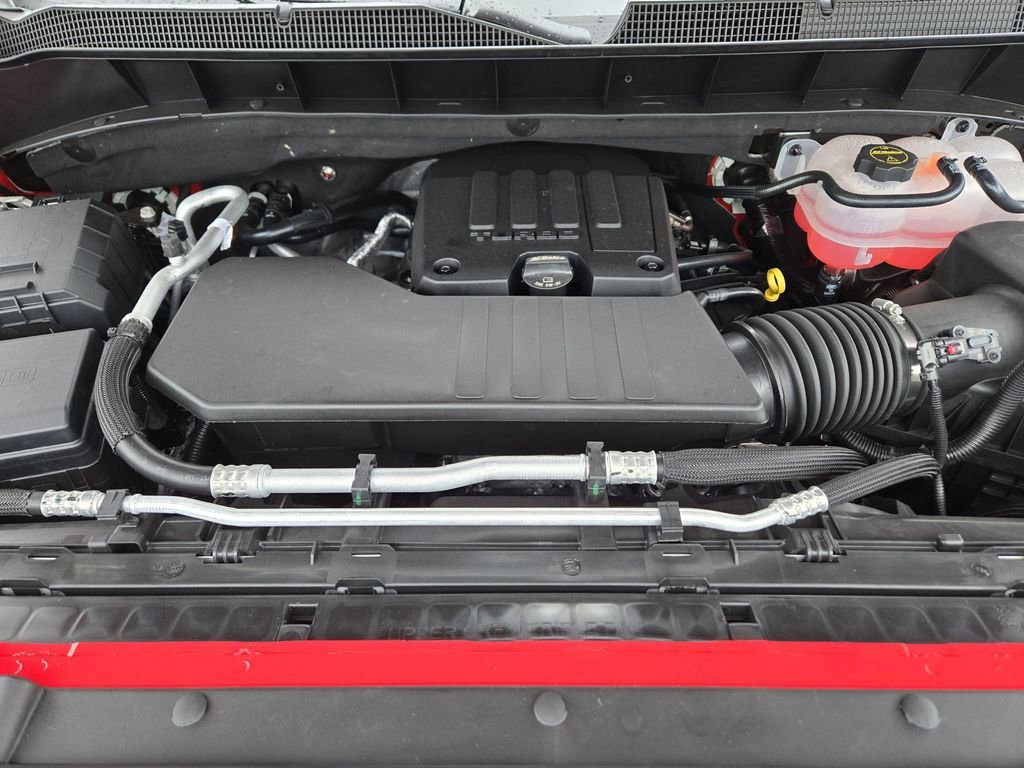2026 Chevrolet Silverado 1500 Custom - Photo 16