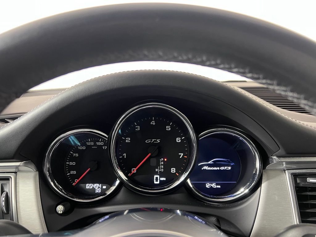 Certified Used 2018 Black Porsche GTS image 28