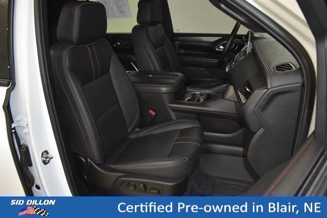 Certified Used 2023 Summit White Chevrolet RST image 8