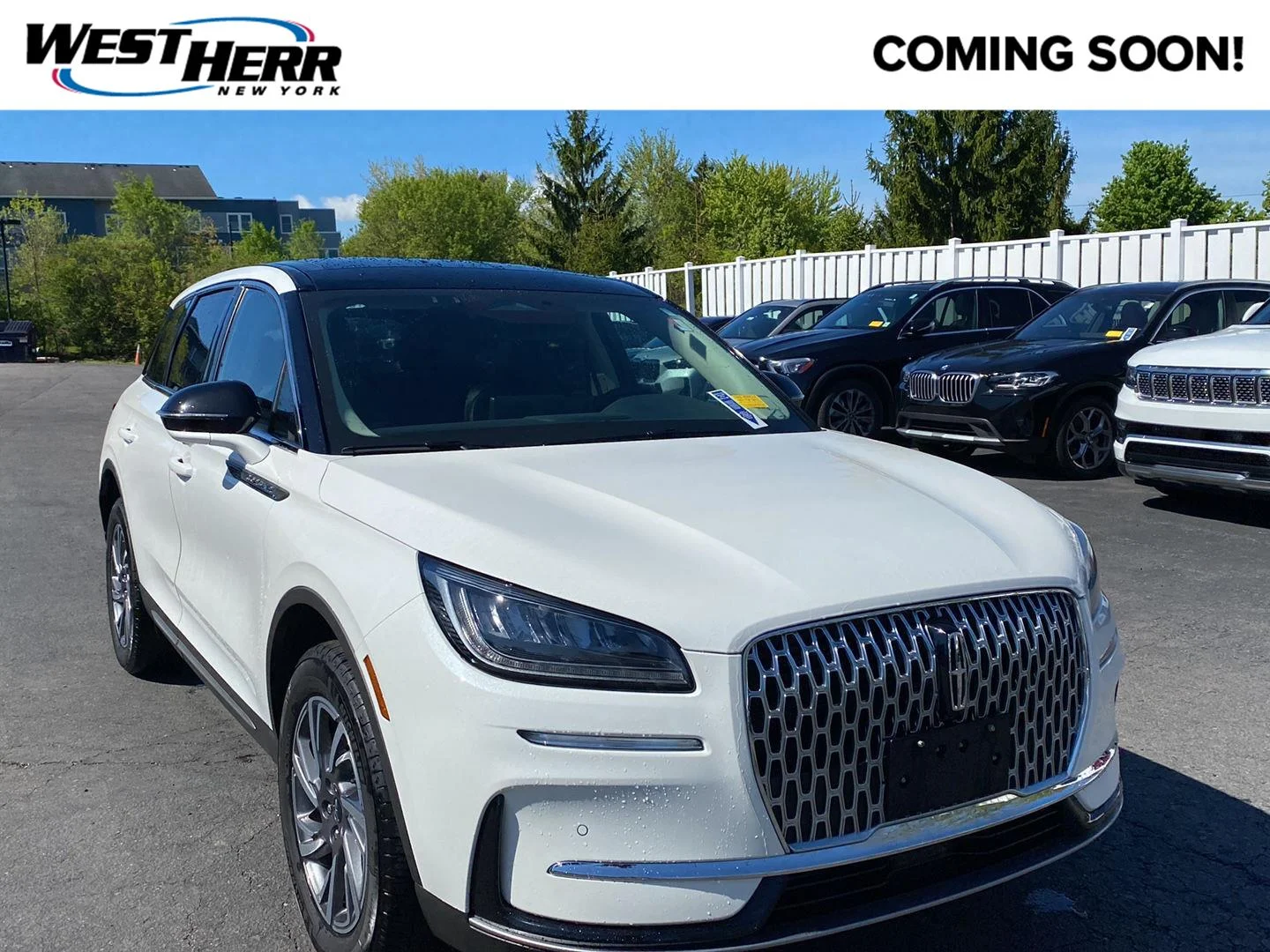 2023 Lincoln Corsair AWD's photo