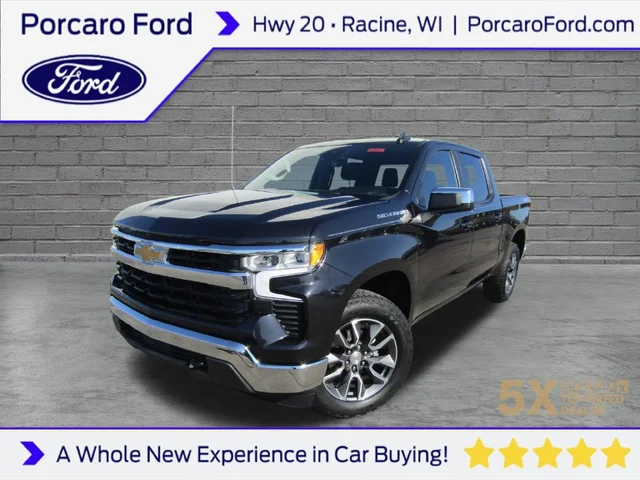2024 Chevrolet Silverado 1500 LT