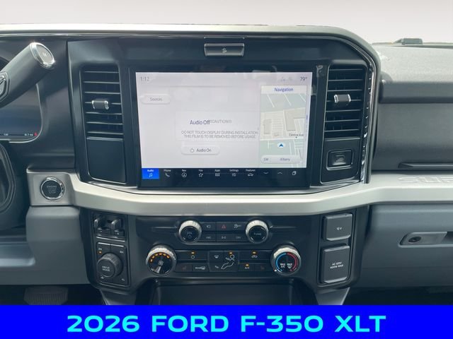 New 2026 Black Ford XLT image 26
