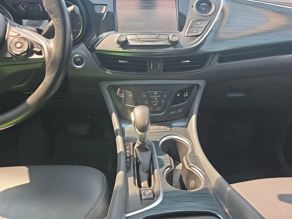 Used 2019 Satin Steel Gray Metallic Buick Essence image 10