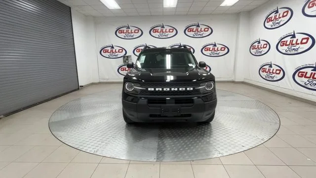 New 2026 Shadow Black Ford Big Bend image 12