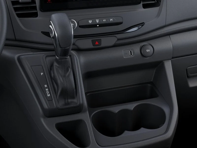 New 2027 Oxford White Ford Passenger Van XL image 15