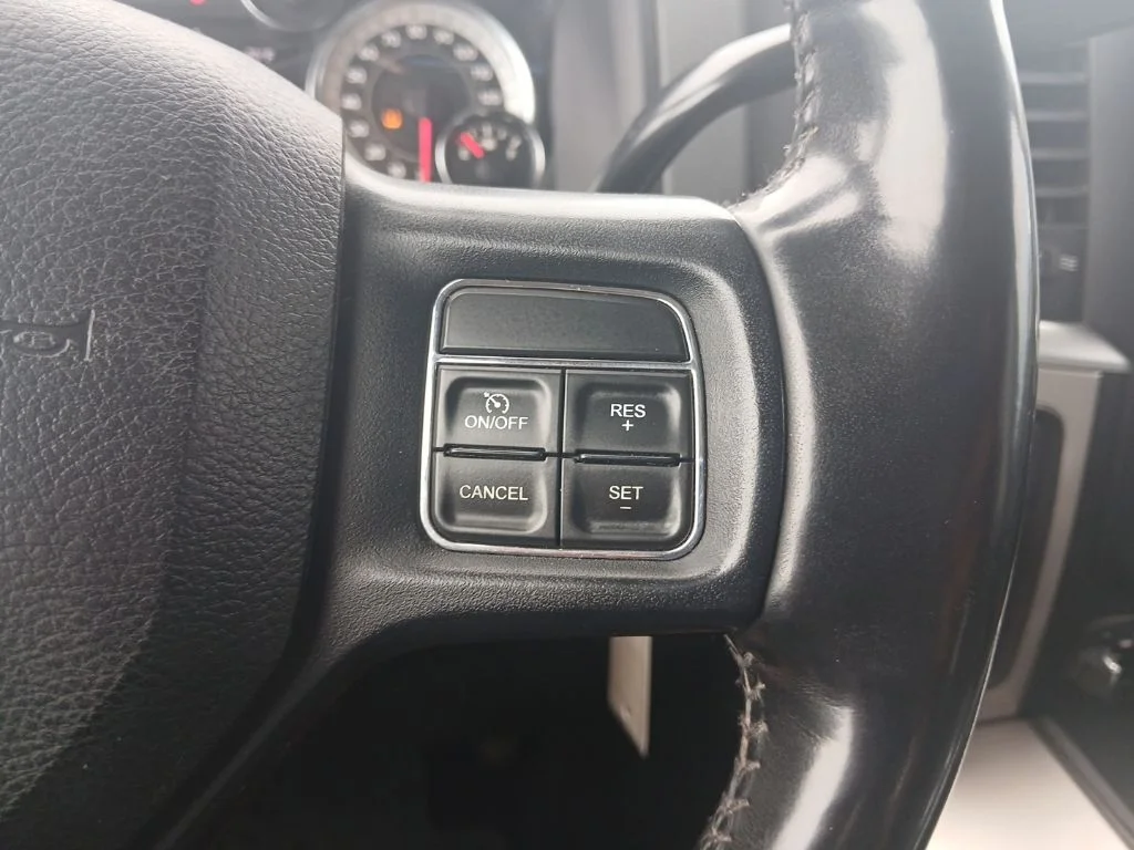 Used 2018 Red Ram Lone Star image 16