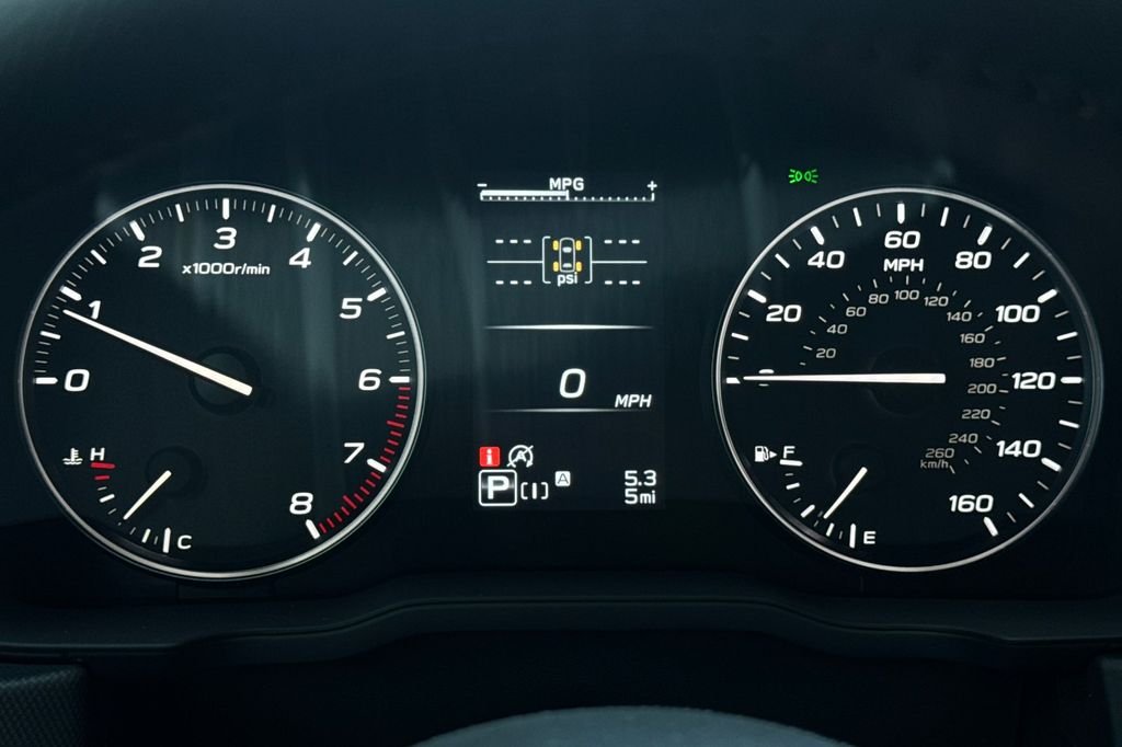 New 2026 MAGNETITE GRAY METALLIC Subaru Sport Onyx Edition image 32