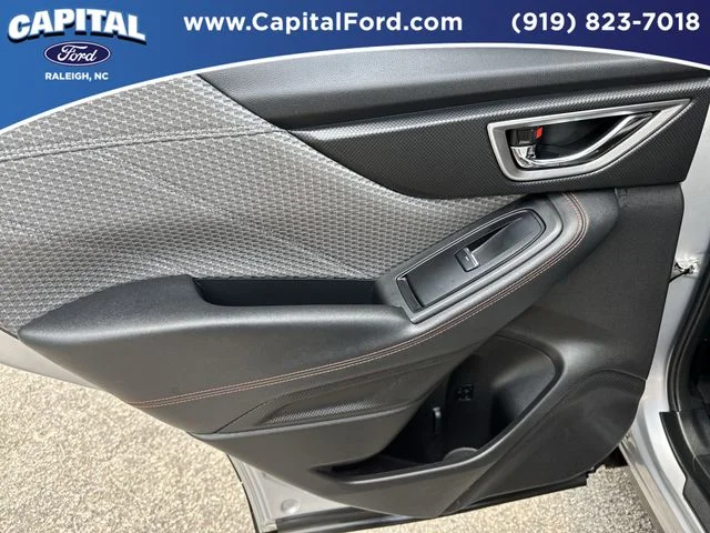Used 2020 Silver Subaru Sport image 17