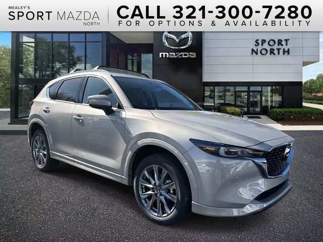 2025 Mazda CX-5