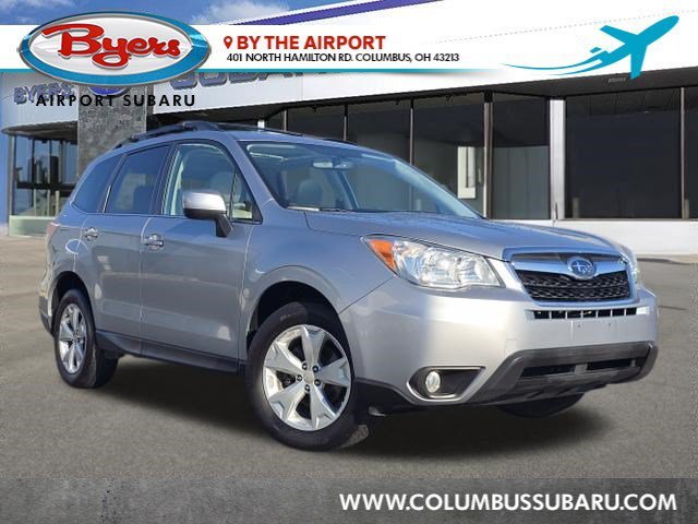 2014 Subaru Forester 2.5i Limited